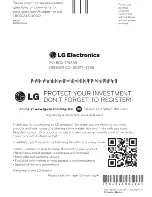 Предварительный просмотр 54 страницы LG 65UB9800 Owner'S Manual