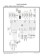 Предварительный просмотр 21 страницы LG 65UF6450 Service Manual