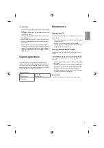 Предварительный просмотр 9 страницы LG 65UF675V Owner'S Manual