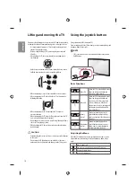 Предварительный просмотр 10 страницы LG 65UF675V Owner'S Manual