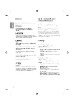 Предварительный просмотр 16 страницы LG 65UF675V Owner'S Manual