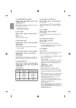 Предварительный просмотр 18 страницы LG 65UF675V Owner'S Manual