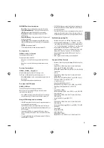 Предварительный просмотр 19 страницы LG 65UF675V Owner'S Manual