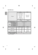 Предварительный просмотр 22 страницы LG 65UF675V Owner'S Manual