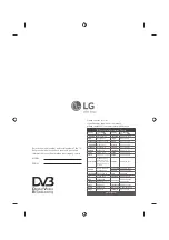 Предварительный просмотр 28 страницы LG 65UF675V Owner'S Manual