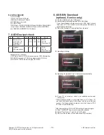 Preview for 19 page of LG 65UF6790 Service Manual