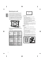 Preview for 12 page of LG 65UF6807.AFP Owner'S Manual