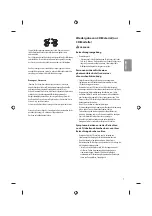 Предварительный просмотр 27 страницы LG 65UF7709.AEU Owner'S Manual