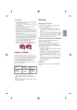 Предварительный просмотр 29 страницы LG 65UF7709.AEU Owner'S Manual