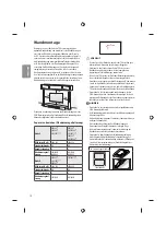 Предварительный просмотр 32 страницы LG 65UF7709.AEU Owner'S Manual