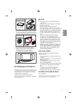 Предварительный просмотр 33 страницы LG 65UF7709.AEU Owner'S Manual