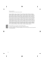 Предварительный просмотр 82 страницы LG 65UF7709.AEU Owner'S Manual