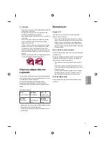 Предварительный просмотр 119 страницы LG 65UF7709.AEU Owner'S Manual