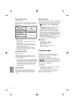 Предварительный просмотр 164 страницы LG 65UF7709.AEU Owner'S Manual