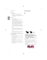 Предварительный просмотр 26 страницы LG 65uf770v Reference Manual