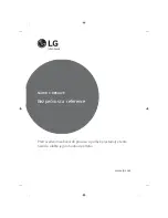 Предварительный просмотр 55 страницы LG 65uf770v Reference Manual