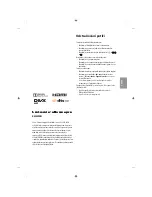 Предварительный просмотр 71 страницы LG 65uf770v Reference Manual