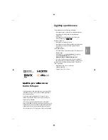 Предварительный просмотр 233 страницы LG 65uf770v Reference Manual