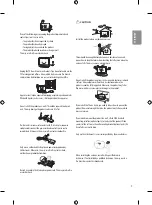 Предварительный просмотр 5 страницы LG 65UF860T Safety And Reference