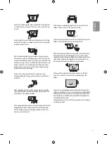 Предварительный просмотр 7 страницы LG 65UF860T Safety And Reference