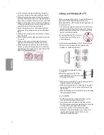 Предварительный просмотр 6 страницы LG 65UH5500-UA Owner'S Manual