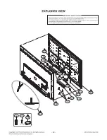 Предварительный просмотр 34 страницы LG 65UH5500 Service Manual