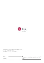 Предварительный просмотр 41 страницы LG 65UH5ME Owner'S Manual