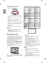 Предварительный просмотр 12 страницы LG 65UH600T Owner'S Manual