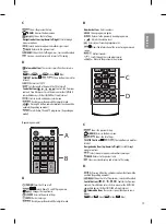 Предварительный просмотр 15 страницы LG 65UH600T Owner'S Manual