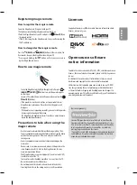 Предварительный просмотр 17 страницы LG 65UH600T Owner'S Manual