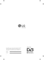 Предварительный просмотр 20 страницы LG 65UH600T Owner'S Manual