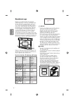 Предварительный просмотр 32 страницы LG 65UH600V.AEU Owner'S Manual