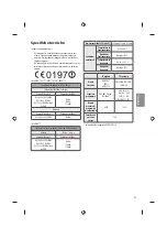 Предварительный просмотр 81 страницы LG 65UH600V.AEU Owner'S Manual