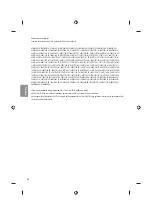 Предварительный просмотр 82 страницы LG 65UH600V.AEU Owner'S Manual