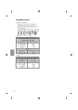 Предварительный просмотр 110 страницы LG 65UH600V.AEU Owner'S Manual