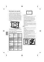 Предварительный просмотр 122 страницы LG 65UH600V.AEU Owner'S Manual