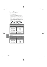 Предварительный просмотр 130 страницы LG 65UH600V.AEU Owner'S Manual