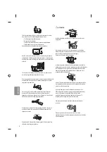 Предварительный просмотр 134 страницы LG 65UH600V.AEU Owner'S Manual