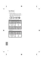 Предварительный просмотр 190 страницы LG 65UH600V.AEU Owner'S Manual