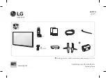 LG 65UH750V.AEU Manual предпросмотр