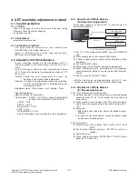 Предварительный просмотр 17 страницы LG 65UH9500 Service Manual