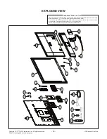 Предварительный просмотр 33 страницы LG 65UH9500 Service Manual