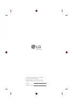 Предварительный просмотр 40 страницы LG 65UH950V.AFP Owner'S Manual