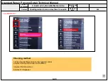 Предварительный просмотр 63 страницы LG 65UJ7700 Service Manual