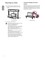 Preview for 6 page of LG 65UL3E Owner'S Manual