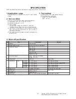 Предварительный просмотр 6 страницы LG 65UN7300AUD Service Manual