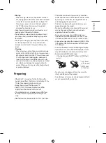 Preview for 19 page of LG 65UR347H9UD Manual