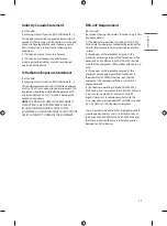 Preview for 51 page of LG 65UR347H9UD Manual