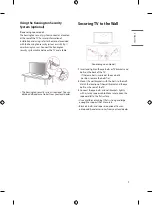 Предварительный просмотр 17 страницы LG 65UR762M0UB Owner'S Manual