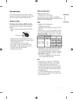 Предварительный просмотр 19 страницы LG 65UR762M0UB Owner'S Manual